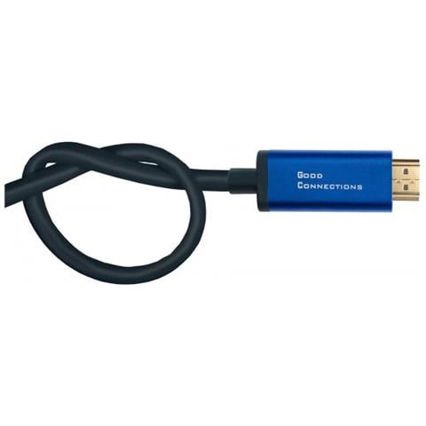 Alcasa 4520-csf015b Cavo E Adattatore Video 1,5 M Usb Tipo-c Hdmi Tipo A (standard) Blu - Foto 3