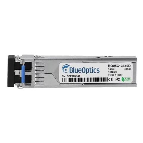 02317346-bo Modulo Del Ricetrasmettitore Di Rete Fibra Ottica 1250 Mbit /s Sfp - Foto 1