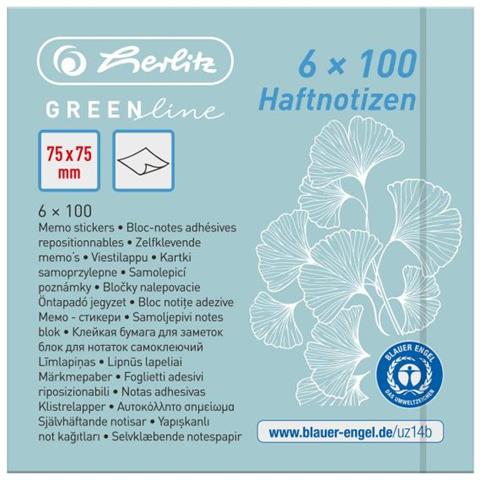 50033430 Pouch Autoadesiva Rettangolo Blu, Verde, Giallo 600 Fogli Autoadesivo - Foto 2