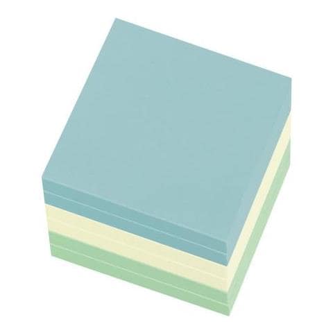 50033430 Pouch Autoadesiva Rettangolo Blu, Verde, Giallo 600 Fogli Autoadesivo - Foto 3