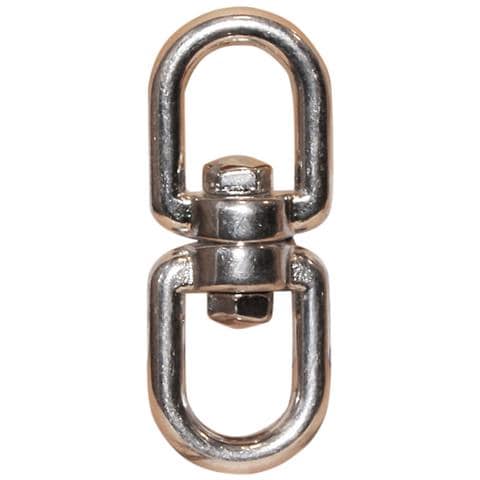 Girella Inox Occhio-occhio Mm. 16 - Foto 1