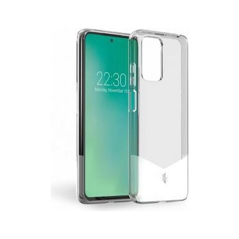 Cover Rinforzata Per Xiaomi Redmi 10 Pure, Trasparente - Foto 1