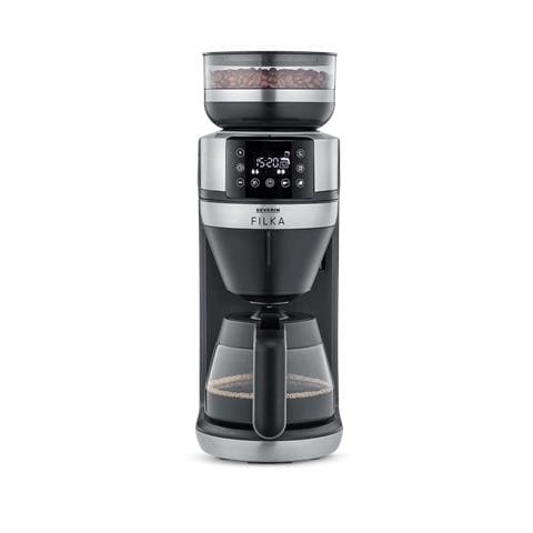 Macchina da caffè americano KA 4850 FILKA Colore argento nero Completamente Automatica - Foto 1