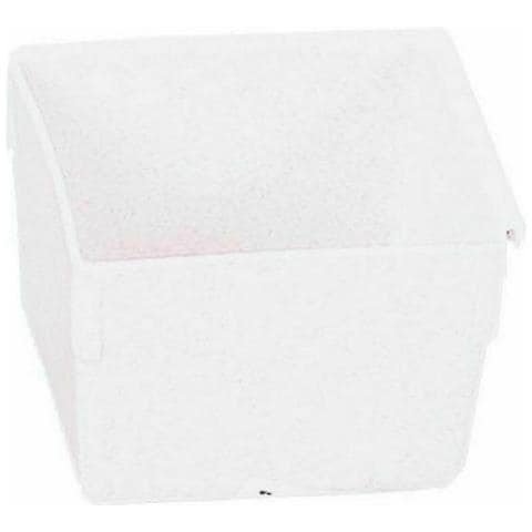 Scatola Multiuso Componibile Bianco 8 X 8 X 5,3 Cm (36 Unità) - Foto 2