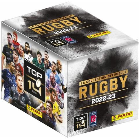 Pacchetto Chrome Panini Rugby 2022-23 50 Buste (francese) - Foto 1