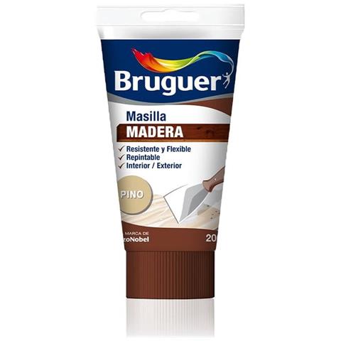 Stucco Per Legno 5196385 200 G Pino - Foto 1