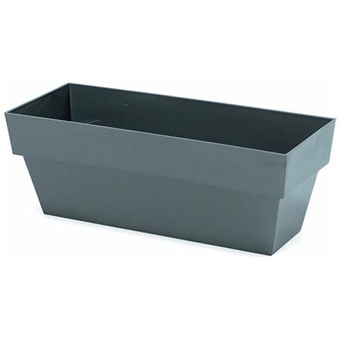 Vaso Limited Antracite (12 X 30 Cm) - Foto 1