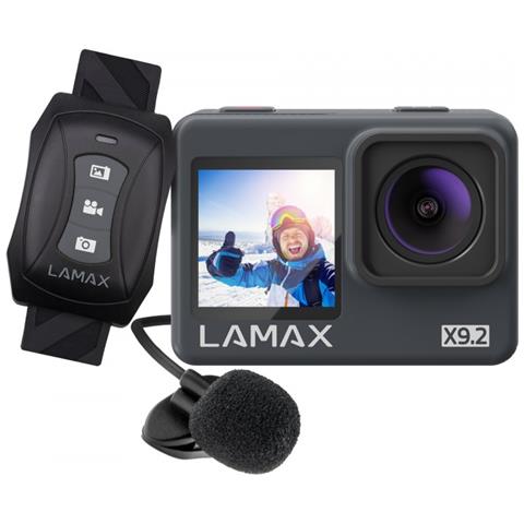 X92 fotocamera per sport d'azione 16 MP 4K Ultra HD Wi-Fi 65 g - Foto 1