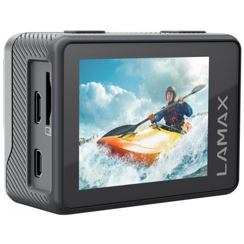 X92 fotocamera per sport d'azione 16 MP 4K Ultra HD Wi-Fi 65 g - Foto 2
