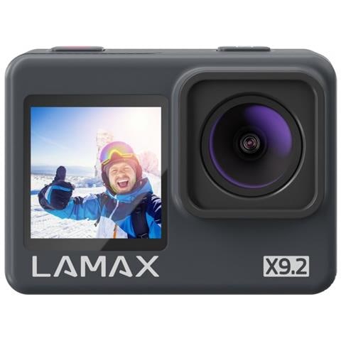 X92 fotocamera per sport d'azione 16 MP 4K Ultra HD Wi-Fi 65 g - Foto 11