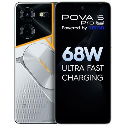 Smartphone Pova 5 Pro 6,78' 8 Gb Ram 256 Gb - Foto 1