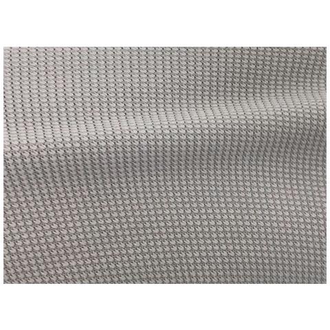 Coppia Coprisedia Con Schienale Antimacchia In Tinta Unita Modello Easy Sassi - Foto 5