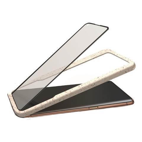 Pellicola In Vetro Temperato Curvo Per Oppo Find X2 Lite Vetrino Di - Foto 2