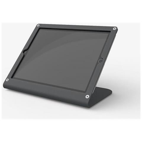 H458-BG Supporto Antifurto per Tablet 24,6 cm Nero - Foto 1
