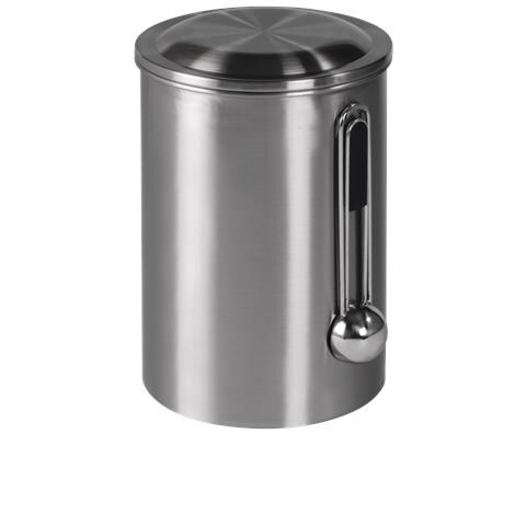 00111252 contenitore da cucina Contenitore per caffè Acciaio inox - Foto 1