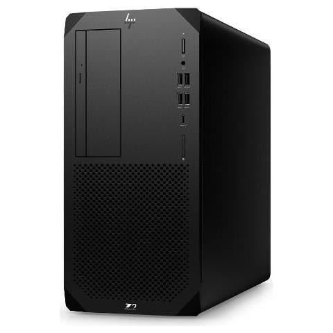 Server Z2 G9 I9-14900 Intel Xeon E-2314 2.8 GHz Ram 8 GB 32gb Hd 1tb Ssd Windows 11 Pro - Foto 2