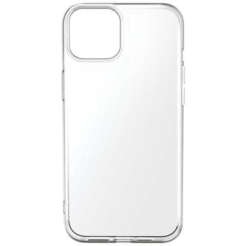 Cover Per Iphone 12 Mini Flessibile Rinforzata Anti-urto, Trasparente - Foto 1