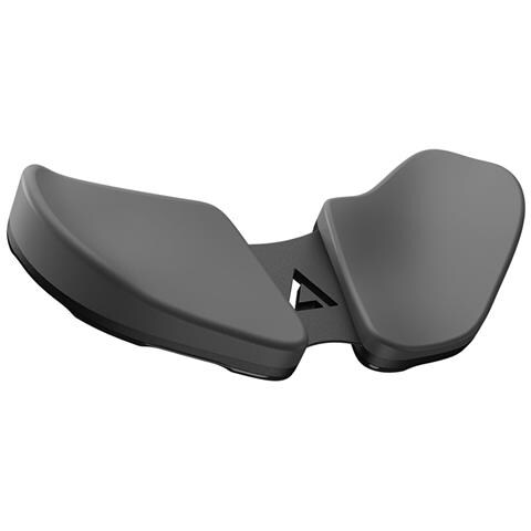 Carpio 2.0 Ergonomic Wrist Rest Grey - Foto 1