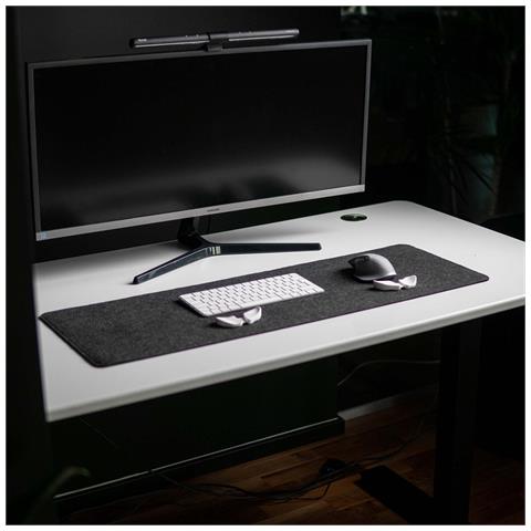 Carpio 2.0 Ergonomic Wrist Rest Grey - Foto 2
