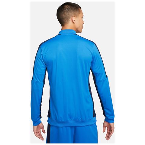 Giacca Da Tuta Dri-Fit Dr1681-463 Uomo Taglia Xl Colore Royal Blue - Foto 6
