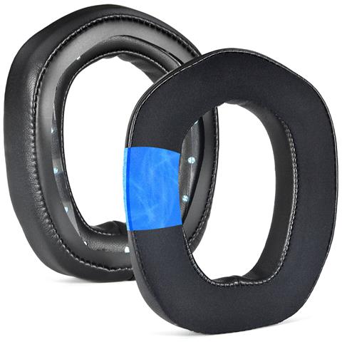 Cuscinetti Auricolari Per Cuffie Logitech G435 Con Sensazione Di Ghiaccio - Foto 1