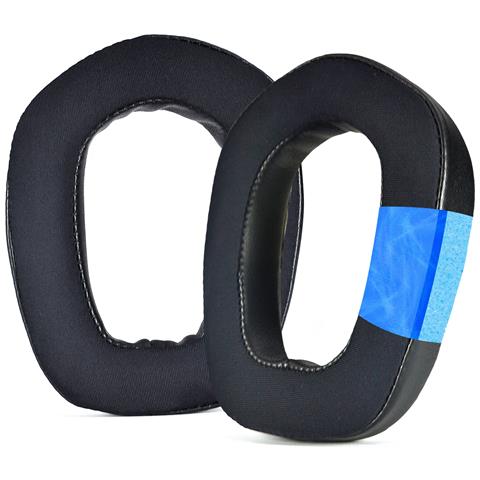 Cuscinetti Auricolari Per Cuffie Logitech G435 Con Sensazione Di Ghiaccio - Foto 6