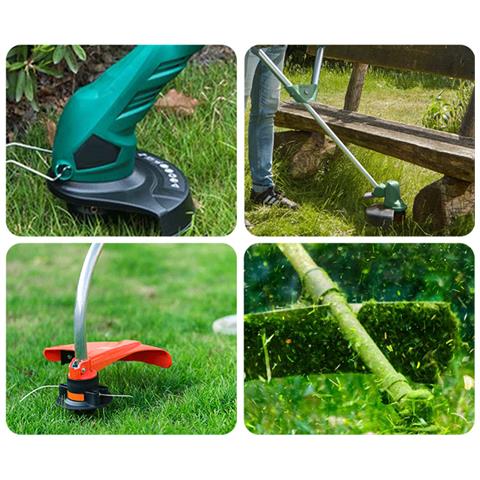 Kit Di Sostituzione Del Cappuccio Della Bobina E Della Molla Per I Decespugliatori Makita - Foto 2