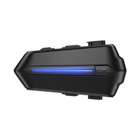 Auricolare Di Comunicazione Per Casco Da Moto (nero) Microfono C5s-rigido - Foto 1