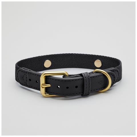 Collare Per Cani Nero - Xl - Foto 1