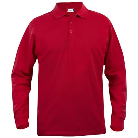 Classic Lincoln L /s Rosso M - Foto 1
