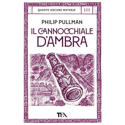 Philip Pullman - Il cannocchiale d'Ambra. Queste oscure materie. Vol. 3 - Foto 1
