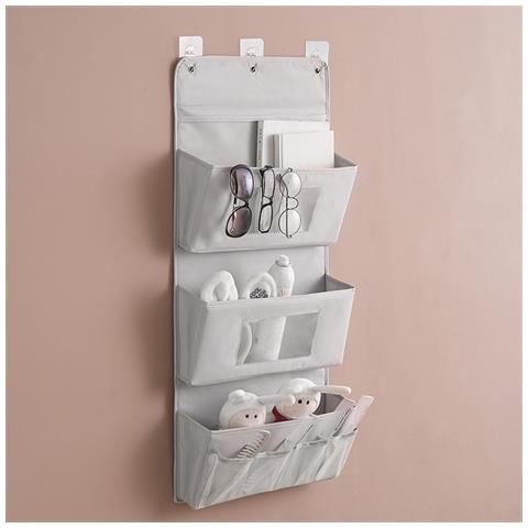 Organizzatore Sospeso A 3 Ripiani Grey - Foto 2