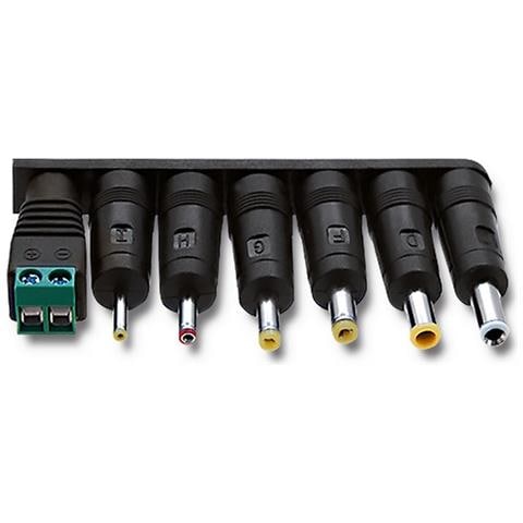 51736 adattatore e invertitore Interno 30 W Nero - Foto 2