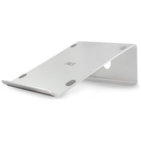 AC8115 supporto per laptop Supporto per computer portatile Grigio 39,6 cm (15.6") - Foto 1