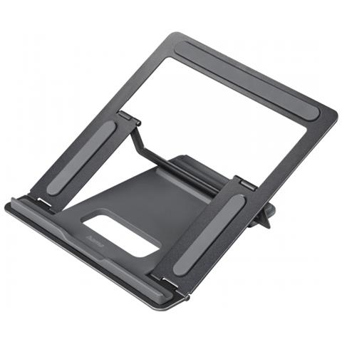 Hama Metall Supporto Per Computer Portatile Grigio 39,1 Cm (15.4"") - Foto 4