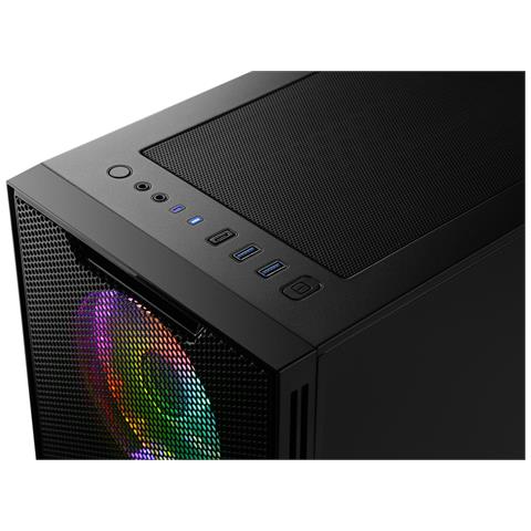 Pc Gaming M12160h / Intel Core Ultra 7 265kf Intel Core Ultra 7 265kf 8x 3900 Mhz / Geforce Rtx 5060 Ti / 32 Gb Ddr5 Ram / M.2 Ssd 2 Tb / Windows Home - Foto 2