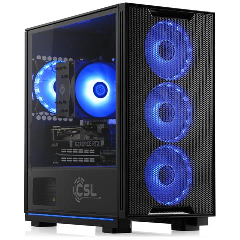 Pc Gaming M12160h / Intel Core Ultra 7 265kf Intel Core Ultra 7 265kf 8x 3900 Mhz / Geforce Rtx 5060 Ti / 32 Gb Ddr5 Ram / M.2 Ssd 2 Tb / Windows Home - Foto 6