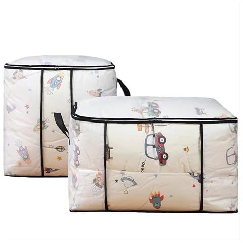 Sacchetto Portaoggetti Impermeabile Di Grande Capacità - 60l - Foto 3