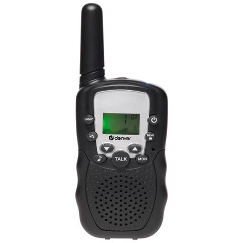 WTA-449 ricetrasmittente 8 canali 446 MHz Nero - Foto 2