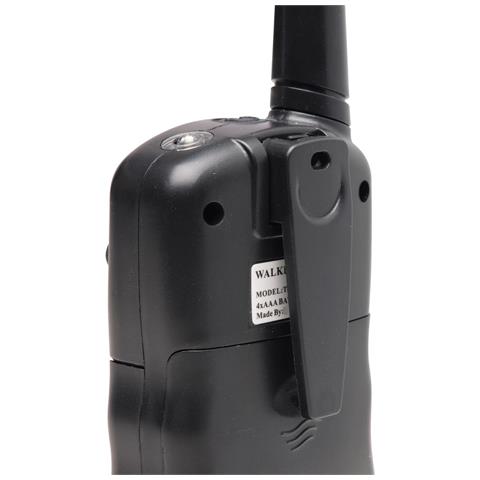 WTA-449 ricetrasmittente 8 canali 446 MHz Nero - Foto 8