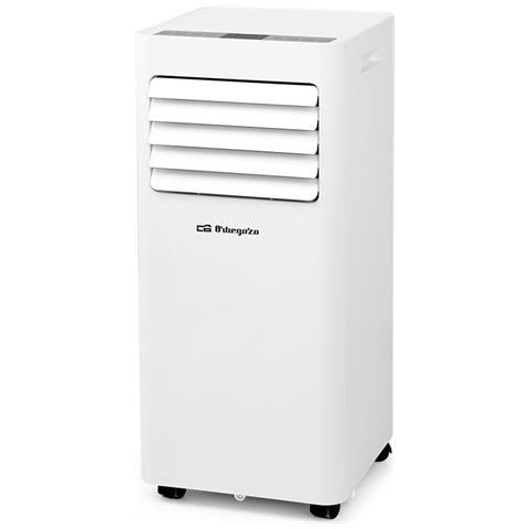 ADR 97 condizionatore portatile 65 dB Bianco - Foto 8