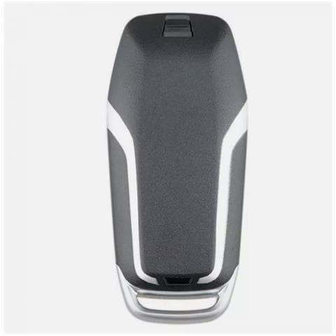 Guscio Chiave Auto 4+1 Tasti Compatibile Con Ford - Ricambio Perfetto In Abs Nero - Foto 2