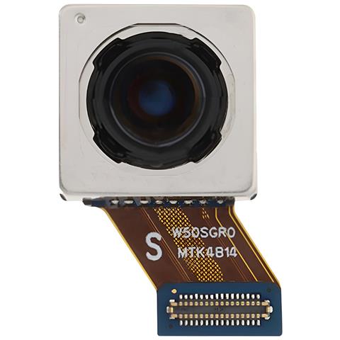 Fotocamera Posteriore Principale Originale Per Galaxy A36 50mp Con Cavo Flessibile, Nero - Foto 1