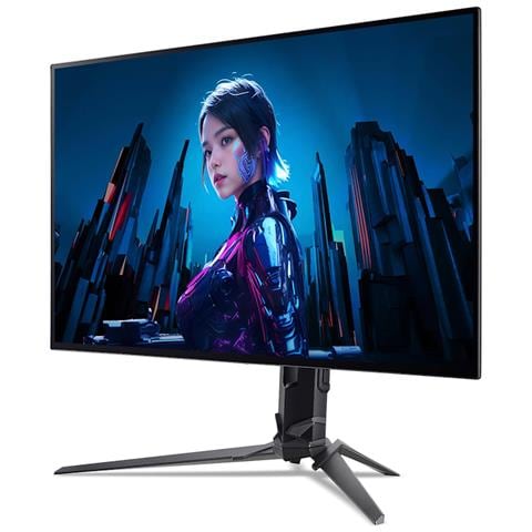 UM.GXXEE. 303 Monitor PC 68,6 cm (27") 2560 x 1440 Pixel Wide Quad HD OLED Nero - Foto 2