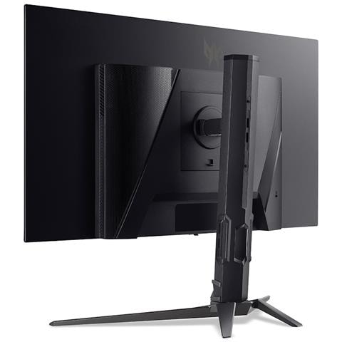 UM.GXXEE. 303 Monitor PC 68,6 cm (27") 2560 x 1440 Pixel Wide Quad HD OLED Nero - Foto 6