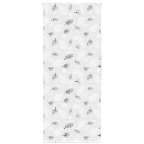 Tenda a Rullo Doccia 90x240 cm Larghezza Tessuto 86 cm - Foto 1