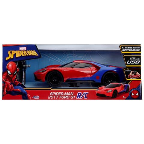Marvel Rc Spiderman Ford Gt - Foto 1