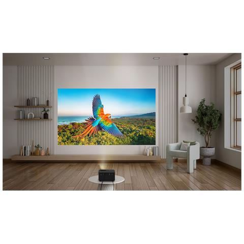 Photon Life PK32 Proiettore a raggio standard 1100 ANSI lumen DLP UHD 4K (3840x2160) Compatibilità 3D Nero - Foto 2