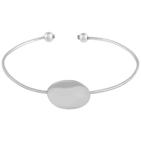 Bracciale ""unique Silver"" Di Gio, Argento 925 - Foto 1