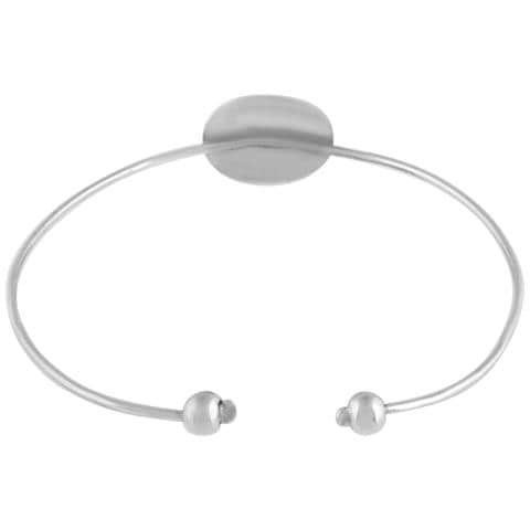 Bracciale ""unique Silver"" Di Gio, Argento 925 - Foto 2